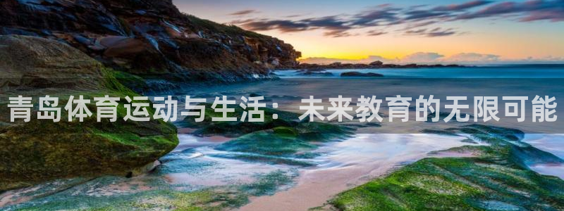 3377体育官方正版app集团logo:青岛体育运动与生活: