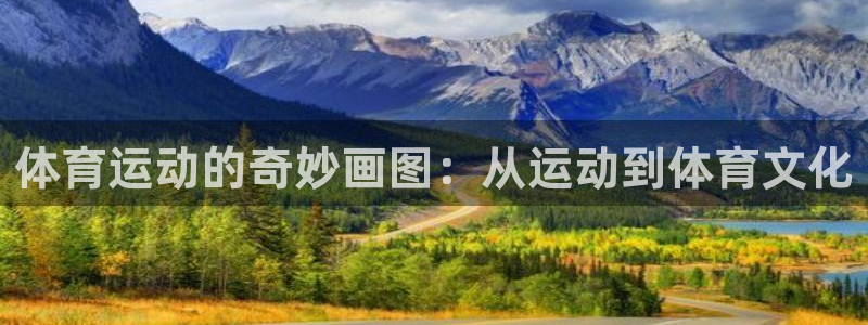 3377体育官方正版app五金厂:体育运动的奇妙画图:从运动